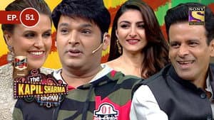Soha Ali Khan, Neha Dhupia, Manoj Bajpayee, Kay Kay Menon, Vijay Raaz