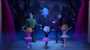 Vampirina Ballerina