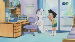 Nobita is the Only Creature on Earth