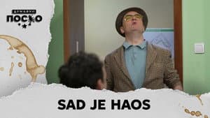 2357 Sad je haos