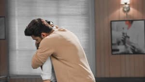 Abhira saves Madhav's life