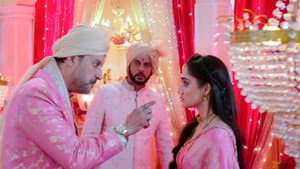 Karan Threatens Shalini