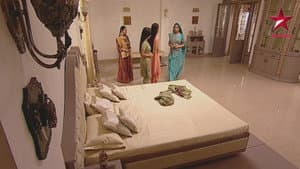 Varsha's mother stops her from going to college