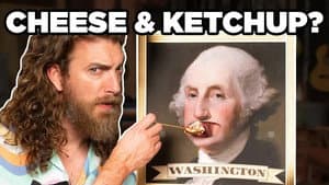 Weirdest Foods Eaten By Presidents (Throwback)