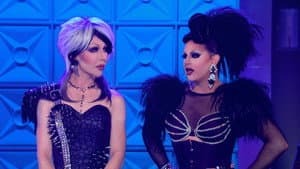 Queens Behaving Badly