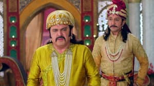 Akbar's Cause Of Worry