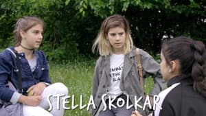 Stella Skips School