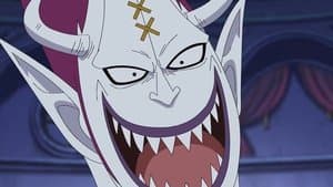 Luffy's Emergency Situation! The Ultimate Shadow's Destination!