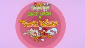 Once Upon a Time Warp