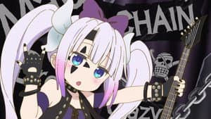 Miss Kobayashi's Dragon Something