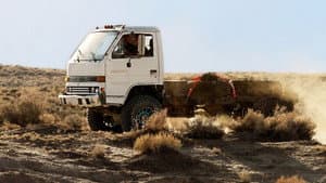 Fred's Surprise Build! (Isuzu NPR, Shhhhh)