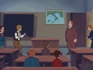 Classmates: Franchi the juvenile delinquent
