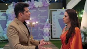 Noina's Veiled Feelings for Mihir