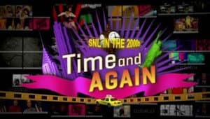 Saturday Night Live in the 2000s: Time and Again
