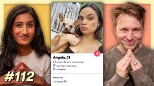 Making Angela's Dating Profile