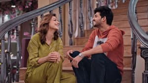 Nandini Advises Parth
