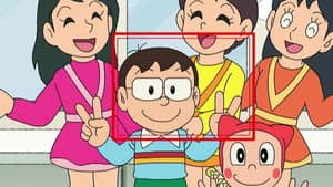 A picture with Celebrity