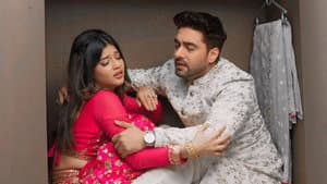 Abhira receives Kaveri's blessings