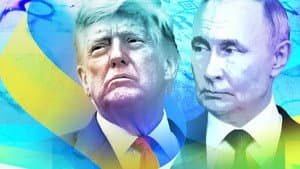 Can European leaders persuade Trump on Ukraine deal?