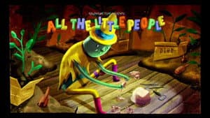 All the Little People