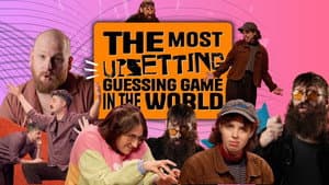 Aunty Donna, Millie Holten, Ashley Apap, Matthew Jackson