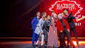 Hazbin Hotel Live on Broadway