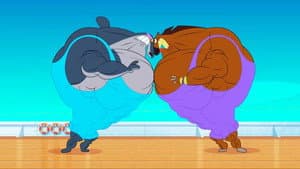 The Fitness Session