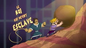The King Who Became a Slave