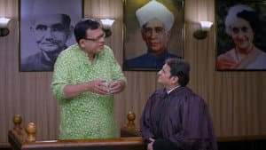 A Case Against Praful!