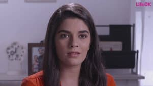 Roshni Upset With Her Family
