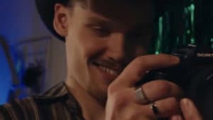 De flirtograaf