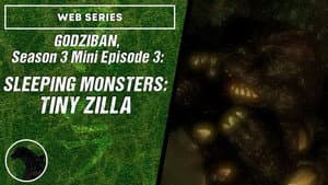 Sleeping Monsters: Tiny Zilla