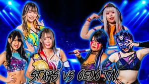Stardom New Year Stars 2024 in Anjo