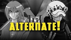 Kenshin VS Law Alternate Ending