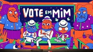 Vote for Me