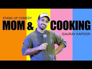Mom & Cooking