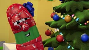 Wrapped Myself Up for Christmas