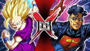 Gohan VS Superboy