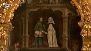 Santa Joana Princesa no Museu de Aveiro
