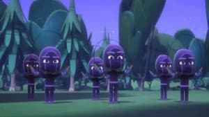 Gekko and the Super Ninjalinos