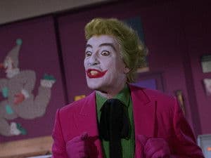 The Joker's Last Laugh