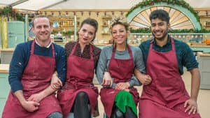 The Great New Year's Bake Off