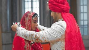 Kaveri's proposal to Ruhi and Armaan