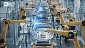 The Transition of Companies and Work