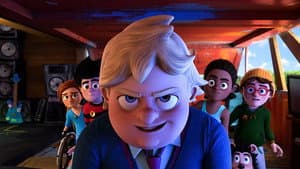 Bertie's Backbone