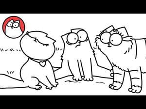 Looking for Love - A Simon's Cat Valentine's Collection