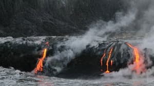 Hawaii - The Lava of Kilauea