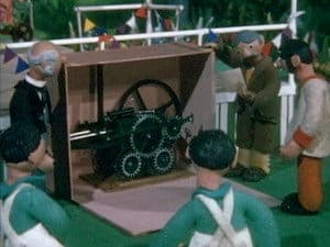 A Present For Lord Belborough