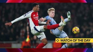 MOTD - 15th January 2025