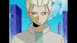 Raging Zeon! Two Fates. Gash's Secret